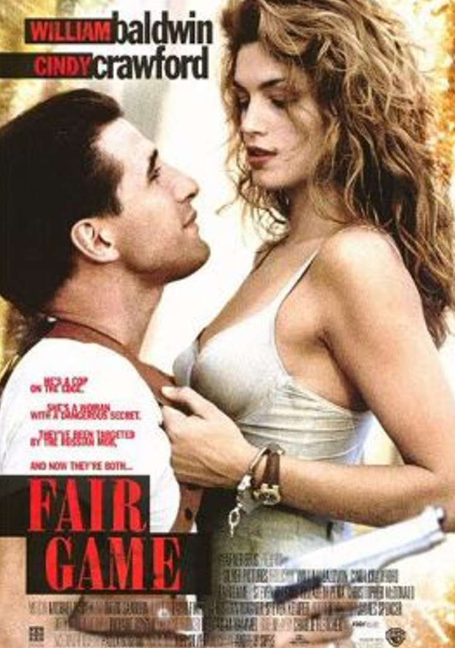 Fair Game (1995) เกมบี้นรก