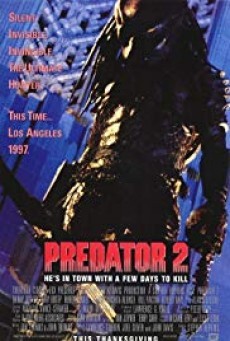 Predator 2 คนไม่ใช่คน 2 บดเมืองมนุษย์ (1990) - ดูหนังออนไลน