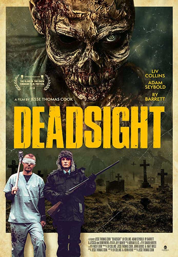 Deadsight (2018) - ดูหนังออนไลน