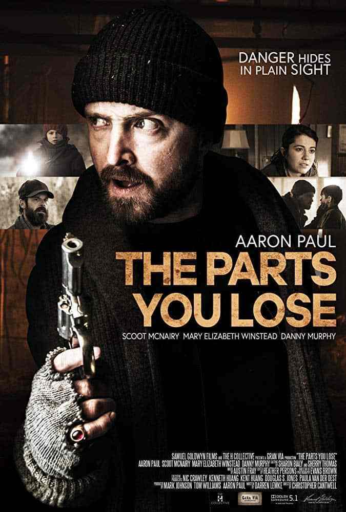 The Parts You Lose (2019) ชิ้นส่วนที่คุณแพ้ - ดูหนังออนไลน