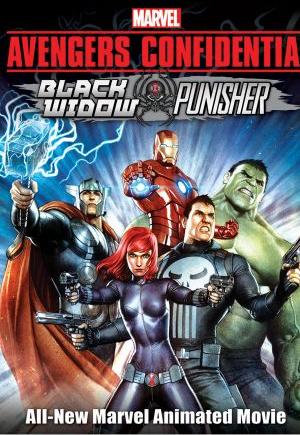 Avengers Confidential Black Window & Punisher (2014) ขบวนการ อเวนเจอร์ส แบล็ควิโดว์ กับ พันนิชเชอร์ - ดูหนังออนไลน
