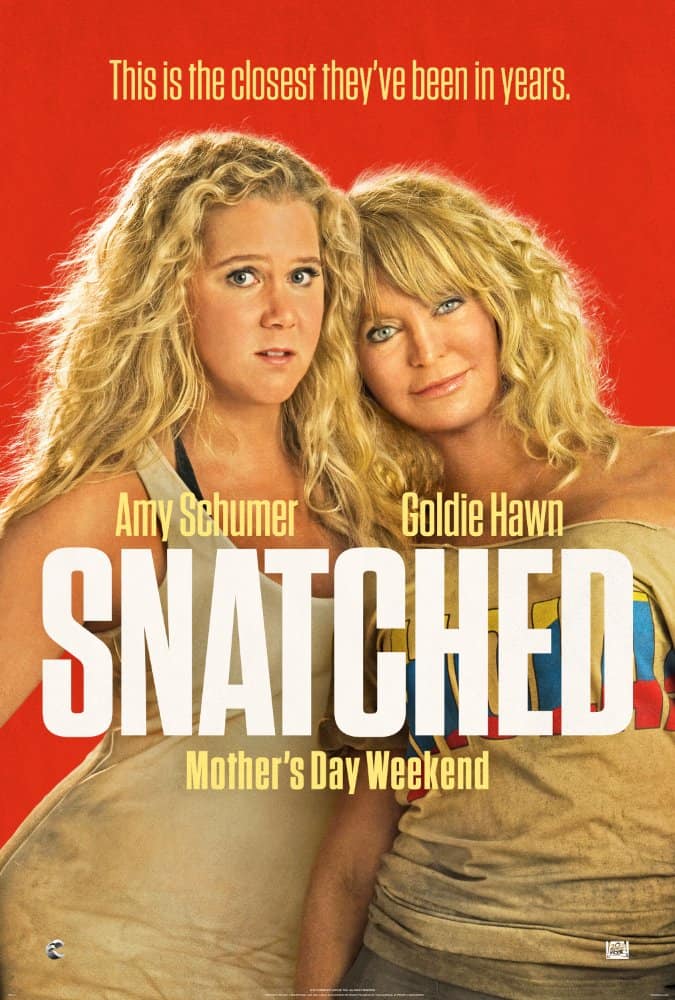 Snatched (2017) แม่…ลูก - ดูหนังออนไลน