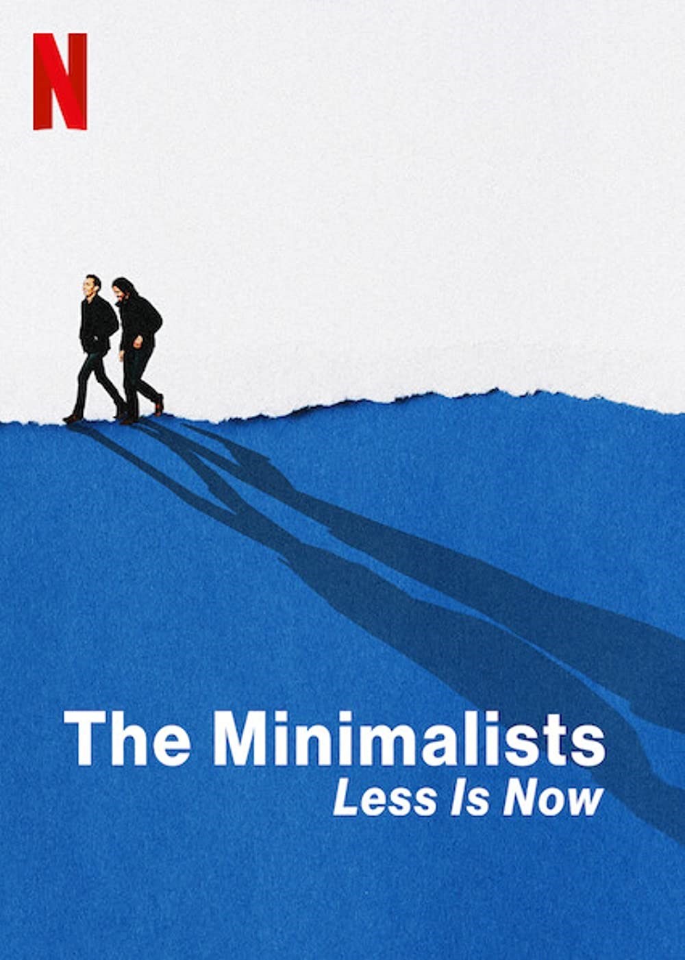 The Minimalists Less Is Now (2021) มินิมอลลิสม์ ถึงเวลามักน้อย - ดูหนังออนไลน