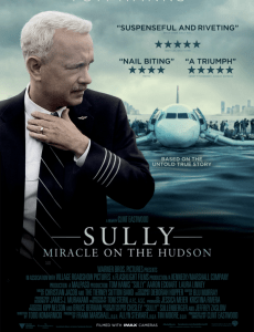 Sully (2016) ซัลลี่ ปาฏิหาริย์ที่แม่น้ำฮัดสัน - ดูหนังออนไลน