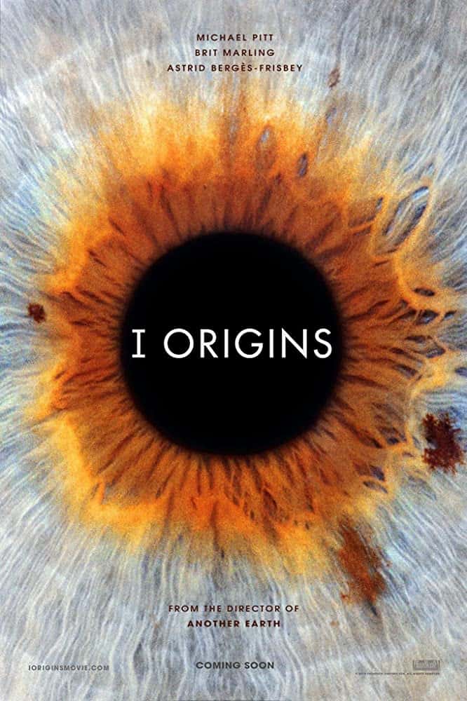 I Origins (2014) หนึ่งรักในจักรวาล - ดูหนังออนไลน
