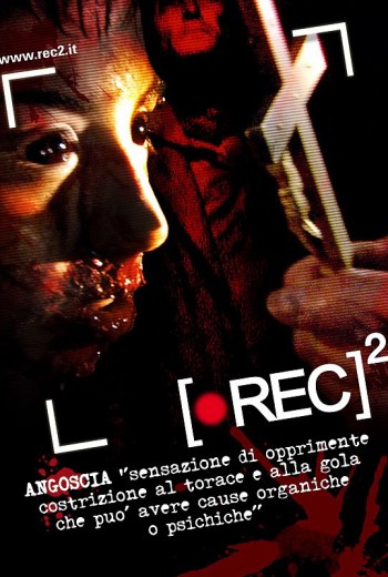 Rec 2 (2009) เรค ปิดตึกสยอง - ดูหนังออนไลน