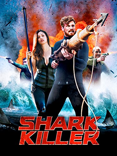 Shark Killer (2015) ล่าโคตรเพชร ฉลามเพชรฆาต - ดูหนังออนไลน