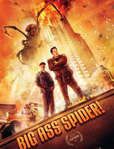Big Ass Spider! (2013) โคตรแมงมุม ขยุ้มแอลเอ - ดูหนังออนไลน