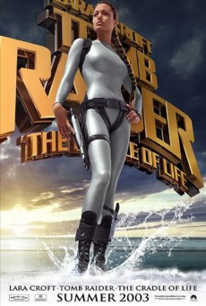 Lara Croft 2 Tomb Raider THE CRADLE OF LIFE (2003)  กู้วิกฤตล่ากล่องปริศนา - ดูหนังออนไลน