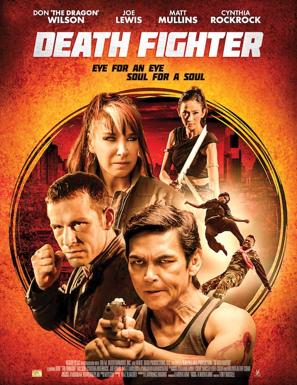Death Fighter (2017) นักสู้แห่งความตาย