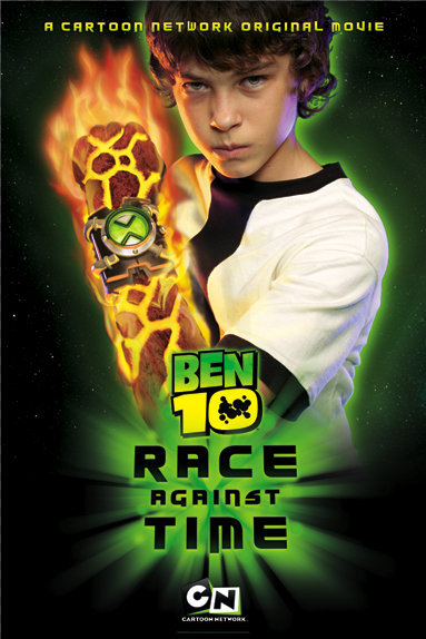 Ben 10 Race Against Time (2007) เบ็นเท็น ตอน การแข่งขันกับเวลา - ดูหนังออนไลน