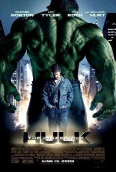 The Incredible Hulk (2008) มนุษย์ตัวเขียวจอมพลัง - ดูหนังออนไลน