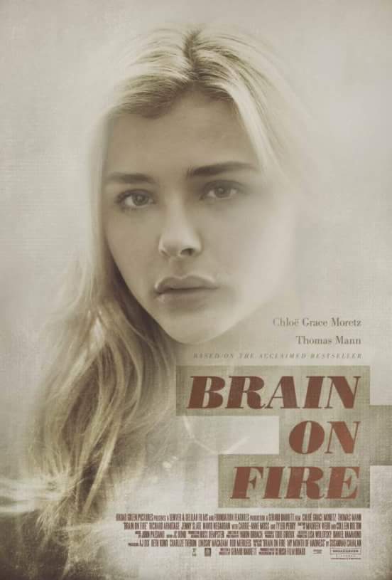 Brain on Fire (2016) เผชิญหน้า ท้าปาฎิหาริย์ - ดูหนังออนไลน