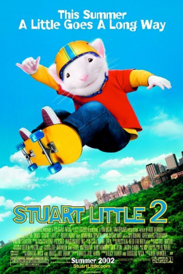 Stuart Little 2 (2002) สจ๊วต ลิตเติ้ล เจ้าหนูแสนซน ภาค 2 - ดูหนังออนไลน