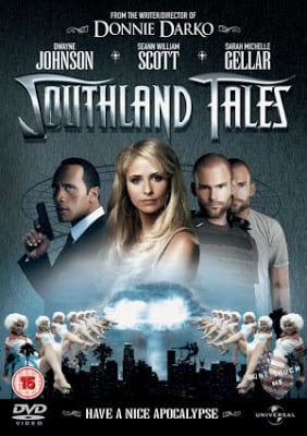 Southland Tales (2006) เซาธ์แลนด์ เทลส์ หยุดหายนะผ่าโลก - ดูหนังออนไลน