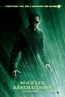 The Matrix 3 Revolutions เดอะ เมทริกซ์ เรฟเวอลูชั่น ปฏิวัติมนุษย์เหนือโลก (2003)