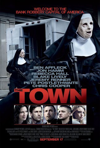 The Town (2010) เดอะทาวน์ ปล้นสะท้านเมือง - ดูหนังออนไลน