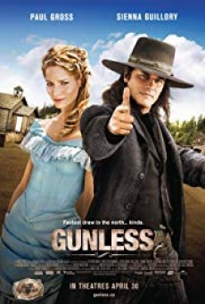 Gunless กันเลสส์ - ดูหนังออนไลน