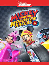 Mickey and the Roadster Racers มิคกี้และเหล่ายอดนักซิ่ง (TV Series 2017)