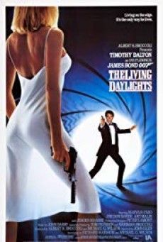 James Bond 007 ภาค 15 The Living Daylights 007 พยัคฆ์สะบัดลาย (1987) - ดูหนังออนไลน