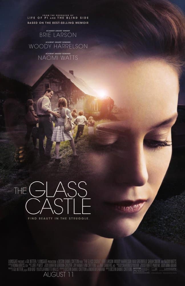 The Glass Castle (2017) วิมานอยู่ที่ใจ - ดูหนังออนไลน