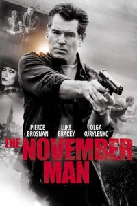 The November Man (2014) พลิกเกมส์ฆ่า ล่าพยัคฆ์ร้าย - ดูหนังออนไลน