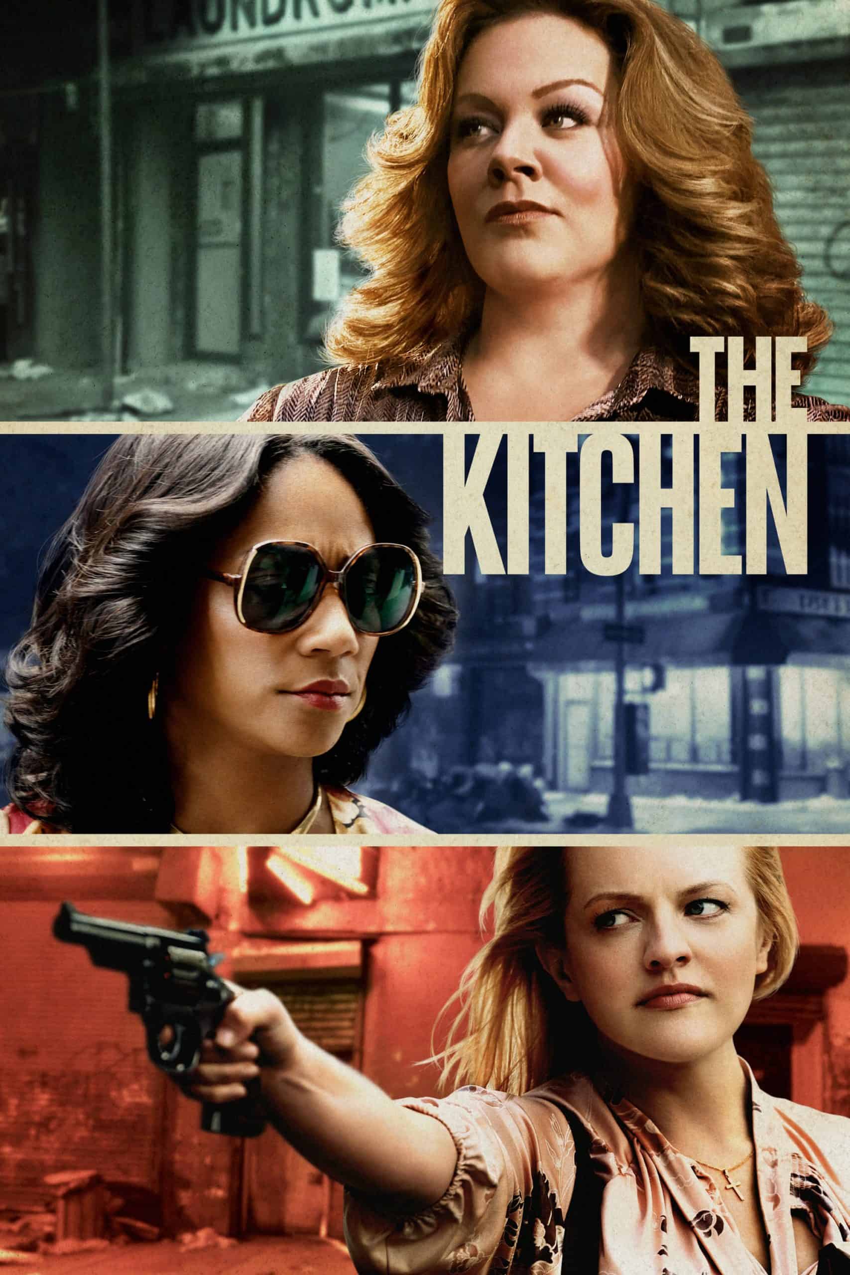 The Kitchen (2019) แม่บ้านพันธุ์ระห่ำ