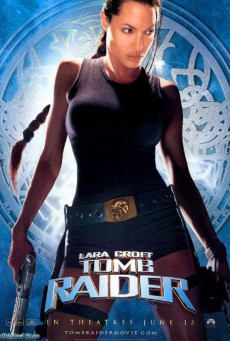 Lara Croft 1 Tomb Raider  (2001)  ลาร่า ครอฟท์ ทูมเรเดอร์ ภาค 1