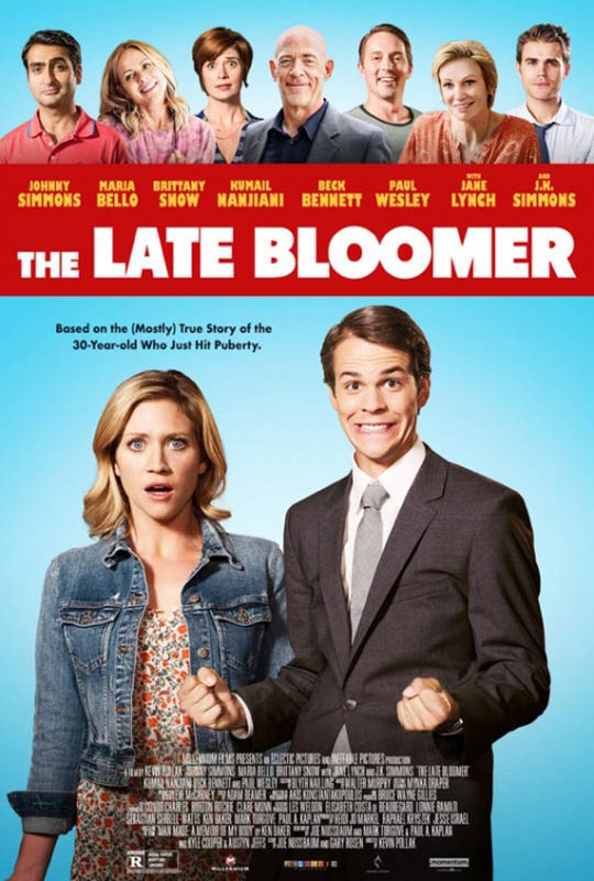The Late Bloomer (2016) กว่าจะสำเร็จ - ดูหนังออนไลน