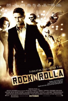 RocknRolla (2008) ร็อคแอนด์โรลล่า หักเหลี่ยมแก๊งค์ชนแก๊งค์ - ดูหนังออนไลน