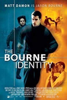 The Bourne Identity ล่าจารชน ยอดคนอันตราย - ดูหนังออนไลน