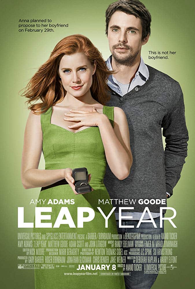 Leap Year (2010) รักแท้ แพ้ทางกิ๊ก - ดูหนังออนไลน