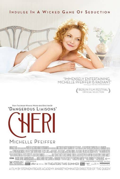 Cheri (2009) เชอรี่ สัมผัสรักมิอาจห้ามใจ - ดูหนังออนไลน