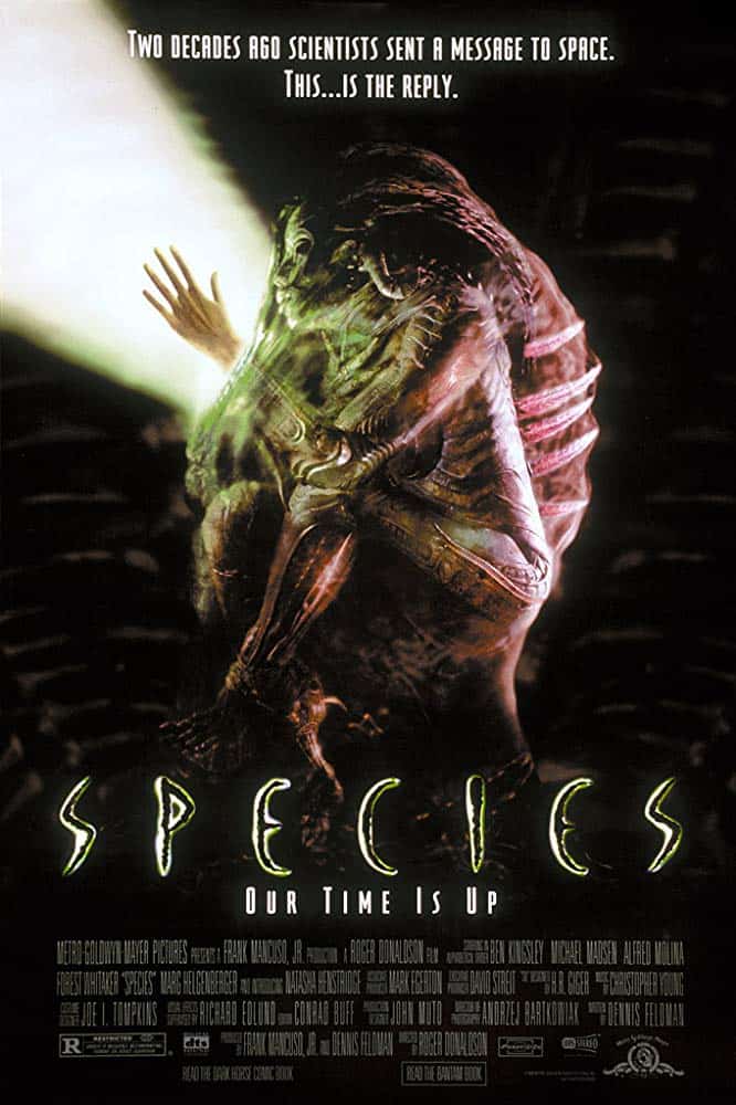 Species 1 (1995) สายพันธุ์มฤตยู สวยสูบนรก 1
