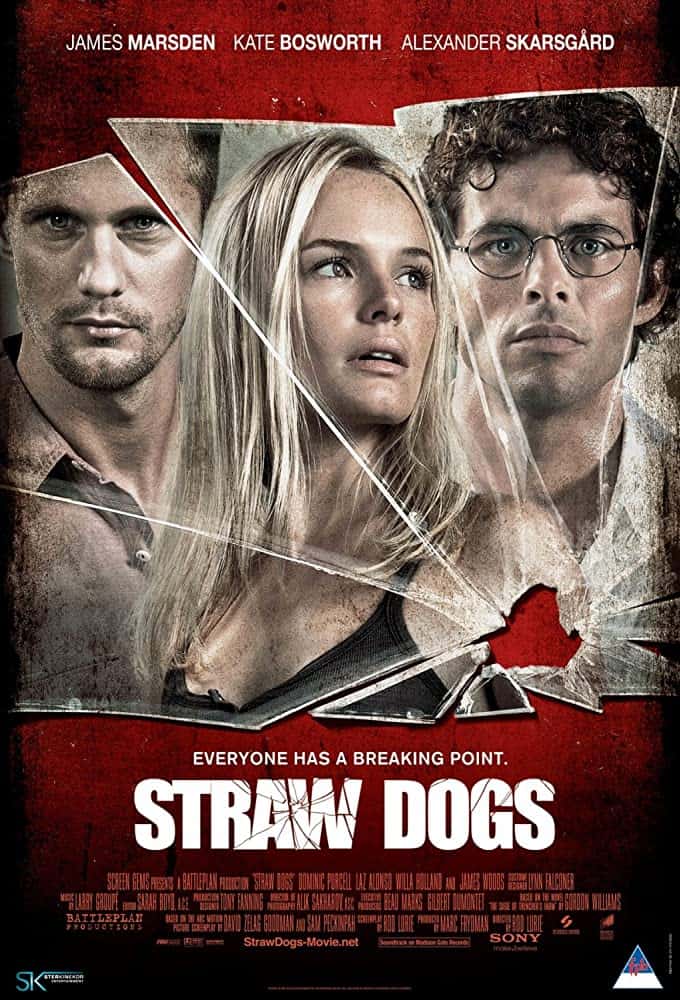 Straw Dogs (2011) อุบัติการณ์เหี้ยม - ดูหนังออนไลน