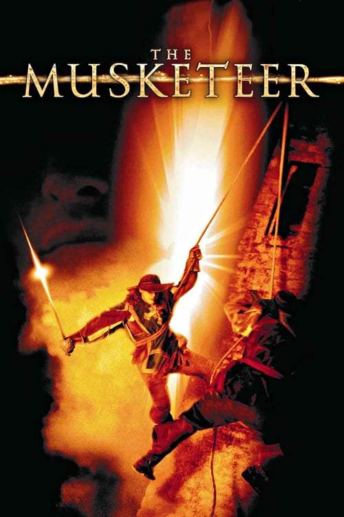 The Musketeer (2001) ทหารเสือกู้บัลลังก์ - ดูหนังออนไลน