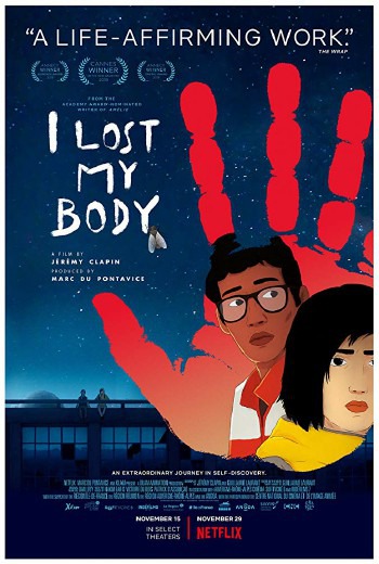 I Lost My Body (2019) ร่างกายที่หายไป - ดูหนังออนไลน