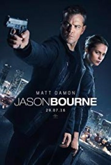 Jason Bourne เจสัน บอร์น ยอดจารชนคนอันตราย (2016) - ดูหนังออนไลน