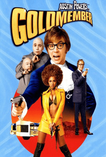 Austin Powers : in Goldmember (2002) ออสติน เพาเวอร์ 3 พยัคฆ์ร้ายใต้สะดือ ตามล่อพ่อสายลับ - ดูหนังออนไลน