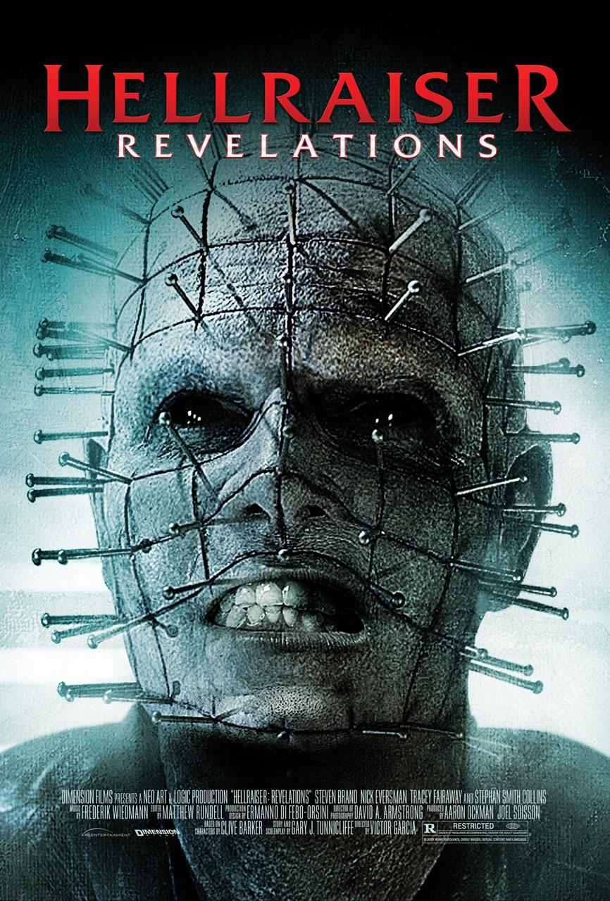 Hellraiser Revelations (2011) บิดเปิดนรกไม่มีวันตาย - ดูหนังออนไลน