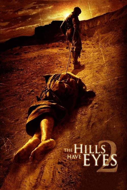 The Hills Have Eyes 2 (2007) โชคดีที่ตายก่อน 2