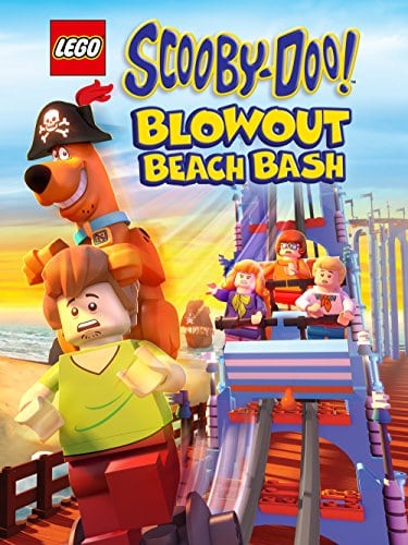 Lego Scooby-Doo Blowout Beach Bash (2017) - ดูหนังออนไลน