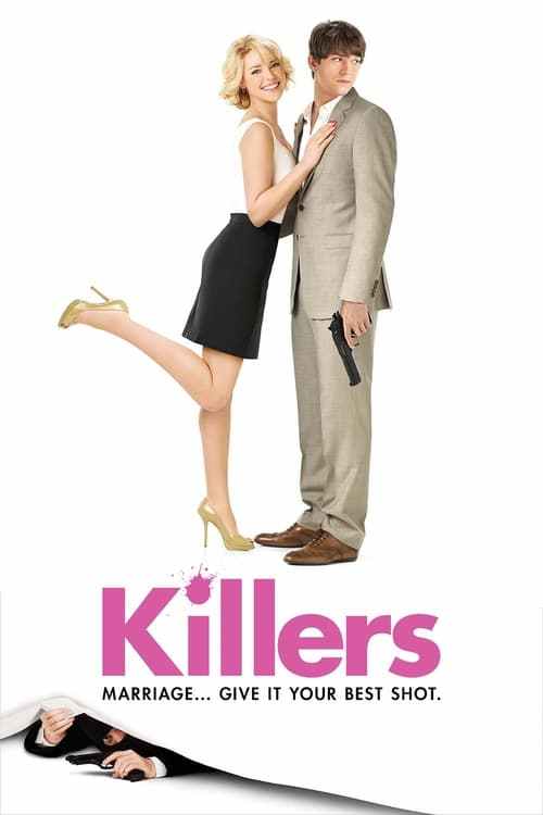 Killers (2010) เทพบุตร หรือ นักฆ่า บอกมาซะดีดี - ดูหนังออนไลน