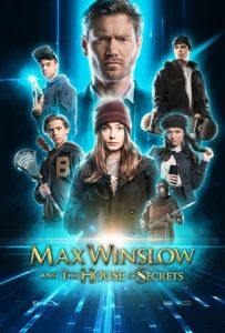 Max Winslow and the House of Secrets - ดูหนังออนไลน