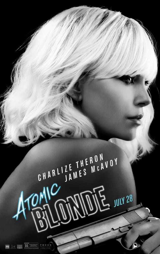 Atomic Blonde (2017) บลอนด์ สวยกระจุย - ดูหนังออนไลน